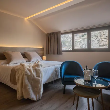 Almazara Suites Alcala del Jucar Exterior photo